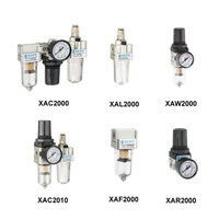 Zwo xc-pc Series — compresseur de combinaison pneumatique, marque d'usine, régulateur de filtre à Air frp