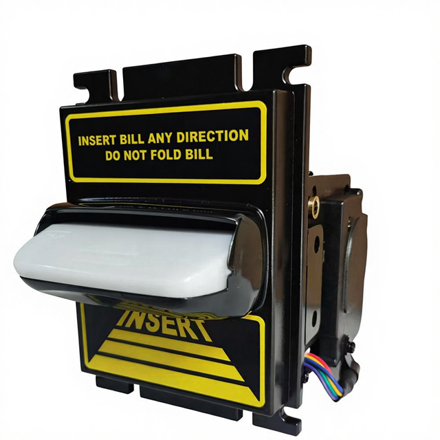 TOP TP70 Banknote Acceptor Banknote Validator Cash Acceptor for Kiosk Vending Machine