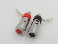 Amplificateur de haut-parleur Audio bluetooth, Terminal/Type de presse à ressort, auto-verrouillage, liaison, terminal de poste