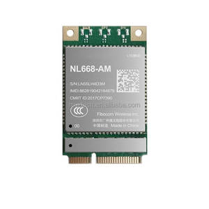 NL668-JP-05-00 วงจรรวม LCC 2G/3G/4G/5G/GNSS/LPWA/WIFI/โมดูลอัจฉริยะ NL668-JP-05-00 - Product Image 1