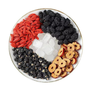 5g rouge jujube nèfle mûrier santé sachet de thé 100-Pack usine directe ingrédients mélangés - Product Image 4