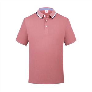 Polo de manga corta para hombre al por mayor, camiseta estampada a la moda europea y americana con bordado para jóvenes, estampado informal con logotipo personalizado - Product Image 4