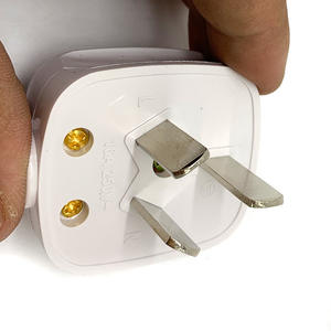 Prise haute puissance 16A à 3 prises pour appareils électroménagers, climatiseurs, fours à micro-ondes, réfrigérateurs, chauffe-eau, compatible WiFi 13A - Product Image 2