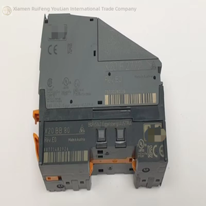 B &amp; r X20 Si 2772 Rev. Módulo de Interfaz E0 con Bb 80 Nuevo Original en Existencia Automatización Industrial Pac PLC Dedicado - Product Image 1