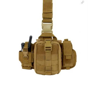 Bolsa Táctica Molle para Cargadores, Triple/Doble/Individual, con Parte Superior Abierta, de Fábrica BSCI - Product Image 1