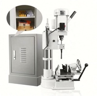 Machine à tenonner le bois très vendue, machine à tenonner les trous carrés pour le travail du bois