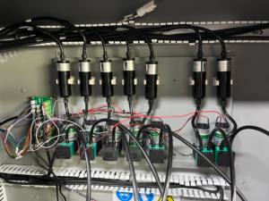 Ricoh Gen5/Gen6 baskı kafası ile profesyonel 5m/3.2 M/1.9m Uv hibrid yazıcı Uv rulodan ruloya masaüstü yazıcı Uv mürekkep püskürtmeli yazıcı - Product Image 5