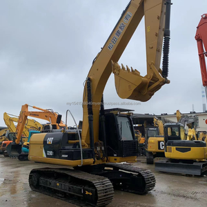 รถขุด CAT320GC Cat320ใช้แล้วทิ้งรถขุดขนาด20ตันสำหรับ CAT320D2ตีนตะขาบสำหรับแมว320 - Product Image 2