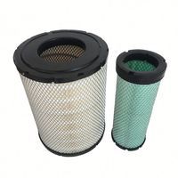 Filtre à Air pour CAT D6/6C/D8N D8L/D10/D330, pelle, 6I0273, AF25131M