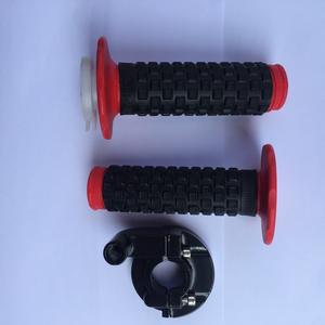 Accesorios de Dirección para Motocicletas Todoterreno, Empuñaduras de Manillar, Empuñaduras de Acelerador, Dispensadores de Combustible, Aluminio - Product Image 1