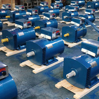 Alternateur électrique dynamo triphasé STC-30 100% fil de cuivre 30KW 37.5KVA