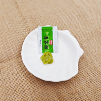 3g Sachets Individuels de Pâte de Wasabi Style Japonais Authentique pour Sushi et Sashimi