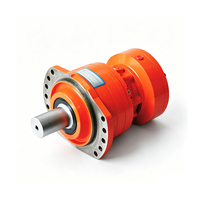 Treuil hydraulique à moteur à pistons radiaux, équipement de levage, de récupération et de remorquage, enrouleur de câble Jinjia