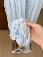 Ensemble décontracté en dentelle florale pour femmes, haut à bretelles spaghetti à volants et pantalon taille haute, tenue de plage pour les vacances