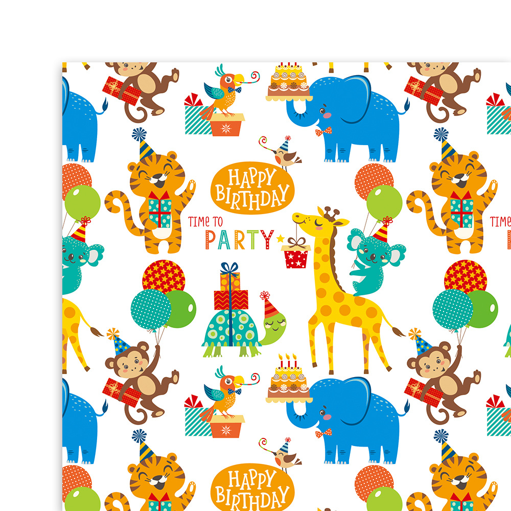 cartoon zoo YN-PZ003