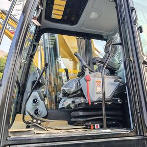 Excavadora Hidráulica Usada Sany SY550H de Segunda Mano, Excavadora Grande de 54 Toneladas para Minería en Cantera de Roca y Trituración Pesada - Product Image 3