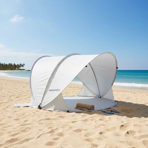 Tente <span class=keywords><strong>de</strong></span> plage ultralégère imperméable anti-UV en gros, abri solaire portable, auvent pour les voyages, les fêtes en <span class=keywords><strong>bord</strong></span> <span class=keywords><strong>de</strong></span> <span class=keywords><strong>mer</strong></span>, le <span class=keywords><strong>camping</strong></span> - Product Image 5
