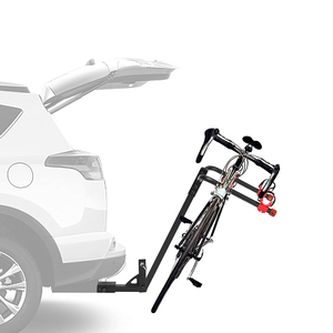 Estante para bicicleta, montaje de enganche para coche, con receptor de enganche de 2 ", 2 uds. - Product Image 6