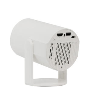 JUNUO 2026 New UI More Durable 200ANSI Lumens Short Throw 720P LCD Dual-Band WiFi Pocketable Built-in Speakers 4K 8K Projector - Product Image 6