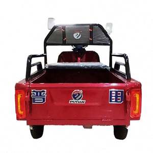 Cheap and Suitable Electric <strong>Three</strong>-Wheeler Electric 3 <strong>Wheel</strong> <strong>Scooter</strong> Car Adult With Cheap <strong>Price</strong> - Product Image 6