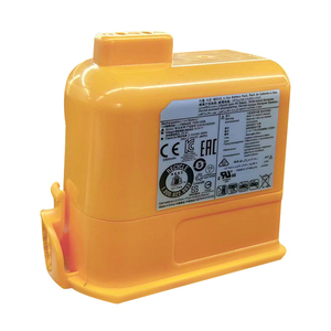 Nuovo batteria OEM per 25.2V 2400mAh aspirapolvere senza fili L-Gs cavo Zero A9 EAC63382204 aspirapolvere Bateria - Product Image 3