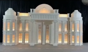 泡沫木材数控雕刻机 6KW 主轴 台湾 Syntec 系统 PLC 控制 3 轴高生产率电机轴承 - Product Image 6