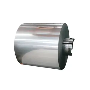 China Manufacturer 304 310 Stainless Steel Price 3mm 8mm 15mm Cold Rolled Stainless Steel Coil