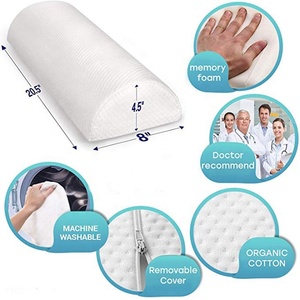 <span class=keywords><strong>Coussin</strong></span> orthopédique demi-lune <span class=keywords><strong>pour</strong></span> genoux et jambes, best-seller à prix abordable - Product Image 5