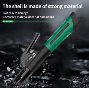 <span class=keywords><strong>Pince</strong></span> à souder de haute qualité 800A en cuivre pur, pinces à souder 1000A <span class=keywords><strong>anti</strong></span>-électrique - Product Image 4