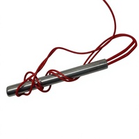 Chauffe-huile de compresseur R134a de haute qualité 025-29119-000 en acier pour compresseurs à vis semi-hermétiques, système de climatisation CVC 1