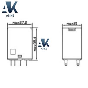 Weidmuller DRE270730L 7760054279 Relais - Product Image 3