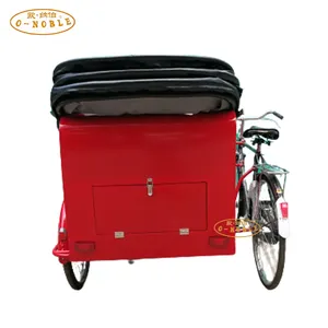 City Recreational Bike Pedal Assist Bike Passenger Mobile Bicycle