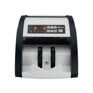 Máquina de conteo de efectivo para la mayoría de las monedas, con función de detección - Product Image 4