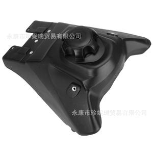 Bouchon de réservoir de carburant Yamaha Ttr110 en plastique, monocylindre, 110Cc, couvercle de bidon d'huile pour moto, pièce Yx024 - Product Image 4