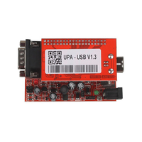Herramienta de Diagnóstico y Programador de Chip ECU UPA USB V1.3 con Cable de Prueba para la Versión 2014
