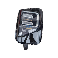Accessoires pour ChangAn QiYuan Q07, Ensemble de phares, Phare LED, Pièces automobiles OEM de haute qualité, Ensemble de lampes