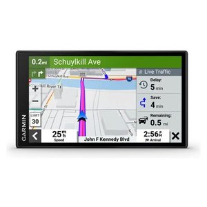 Navigateur GPS DRIVESMART 66 Live Trafic Noir 6 pouces 010 02469 10 - Product Image 2