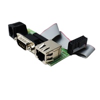 Placa Adaptadora Ethernet Tarjeta de Red para DIGI SM110 SM80 Versión 101 Balanza de Etiquetas Adaptador de Red Original Venta al por Mayor