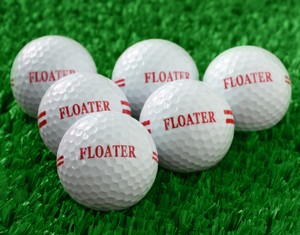 Parsett Manufacturer Customized Logo 1 2 Piece Practice Range <strong>Golf</strong> <strong>Ball</strong> - Product Image 2