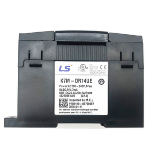 LS电动<span class=keywords><strong>PLC</strong></span>可编程逻辑控制器K7M-DR14UE - Product Image 3