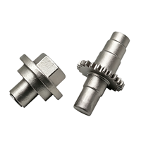 Fonderie de précision pour la fabrication sur mesure de pièces moulées en aluminium et en acier inoxydable par moulage à la cire perdue