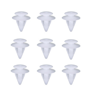 Lexus Accord Car Door <b>Trim</b> Panel <b>Clips</b> 67771-12070 D393 PA66 Plastic Fasteners For Repair Replacement - Product Image 1