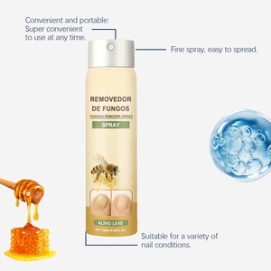 Spray Calmante para el Cuidado <span class=keywords><strong>de</strong></span> <span class=keywords><strong>la</strong></span> Piel <span class=keywords><strong>de</strong></span> Manos y Pies con Veneno <span class=keywords><strong>de</strong></span> Abeja <span class=keywords><strong>de</strong></span> 20 ml, para Uñas Dañadas, Aroma a Miel, OEM/ODM Personalizado-GOTDYA - Product Image 3