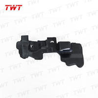 TWT 53293-33150 53294-33150 Support de radiateur Déflecteur d'air 5329333150 5329433150 pour Toyota Lexus ES2 ##350 300H 2015-