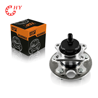 HJDP OE 512418 Rakitan Bantalan Roda Bolt-On untuk Kendaraan Universal