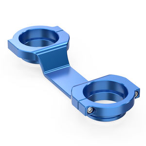 เหล็กค้ำโช้คหน้าอะลูมิเนียม NICECNC สำหรับรถมอเตอร์ไซค์ซูซูกิ DR650S DR650SE DR 650 S <span class=keywords><strong>SE</strong></span> <span class=keywords><strong>DR650</strong></span> S RD650 <span class=keywords><strong>SE</strong></span> ปี 1996-2024 - Product Image 5