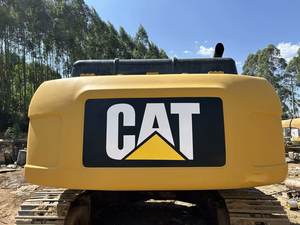 Excavatrice d'occasion Caterpillar 323DL de 23 tonnes, excavatrice sur chenilles Cat 323 DL en excellent état, à vendre - Product Image 2