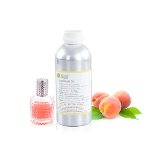 Concentrated Perfume Oils Designer Bulk Fragrance Oil Perfume Fragrance Bitter Peach Perfume Essential Oils