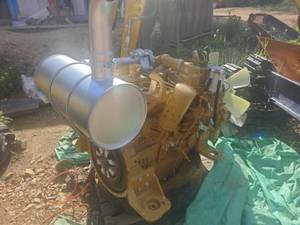 ชิ้นส่วนเครื่องจักรก่อสร้างประกอบเครื่องยนต์รถขุดตีนตะขาบ3066ชุดเครื่องยนต์ E320C สมบูรณ์ - Product Image 6