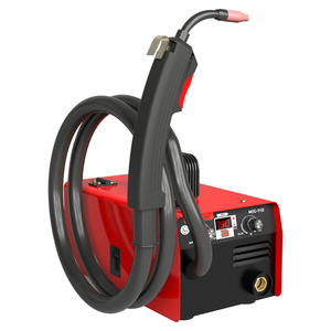 New Dual Function Semi-Automatic Gasless <strong>MIG</strong> Wire Feed <strong>Welder</strong> 220V 40-160A 60% Duty Cycle 16m/min Carbon Steel Welding Machine - Product Image 4